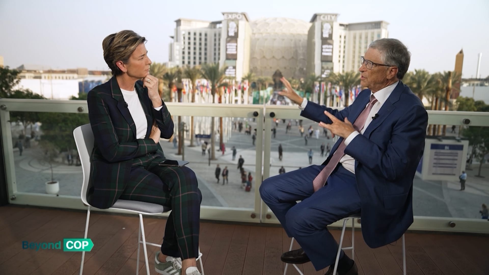 ما هي حلول بيل غيتس لتأمين الطاقة المستدامة؟ هذا ما قاله في مقابلة مع CNN 1 ما هي حلول بيل غيتس لتأمين الطاقة المستدامة؟ هذا ما قاله في مقابلة مع CNN