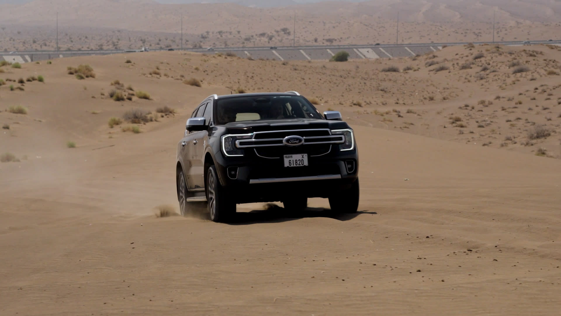 تجربة تفصيلية لـ"فورد إيفرست".. إليك أبرز مميزاتها وقدراتها على الطرق الوعرة