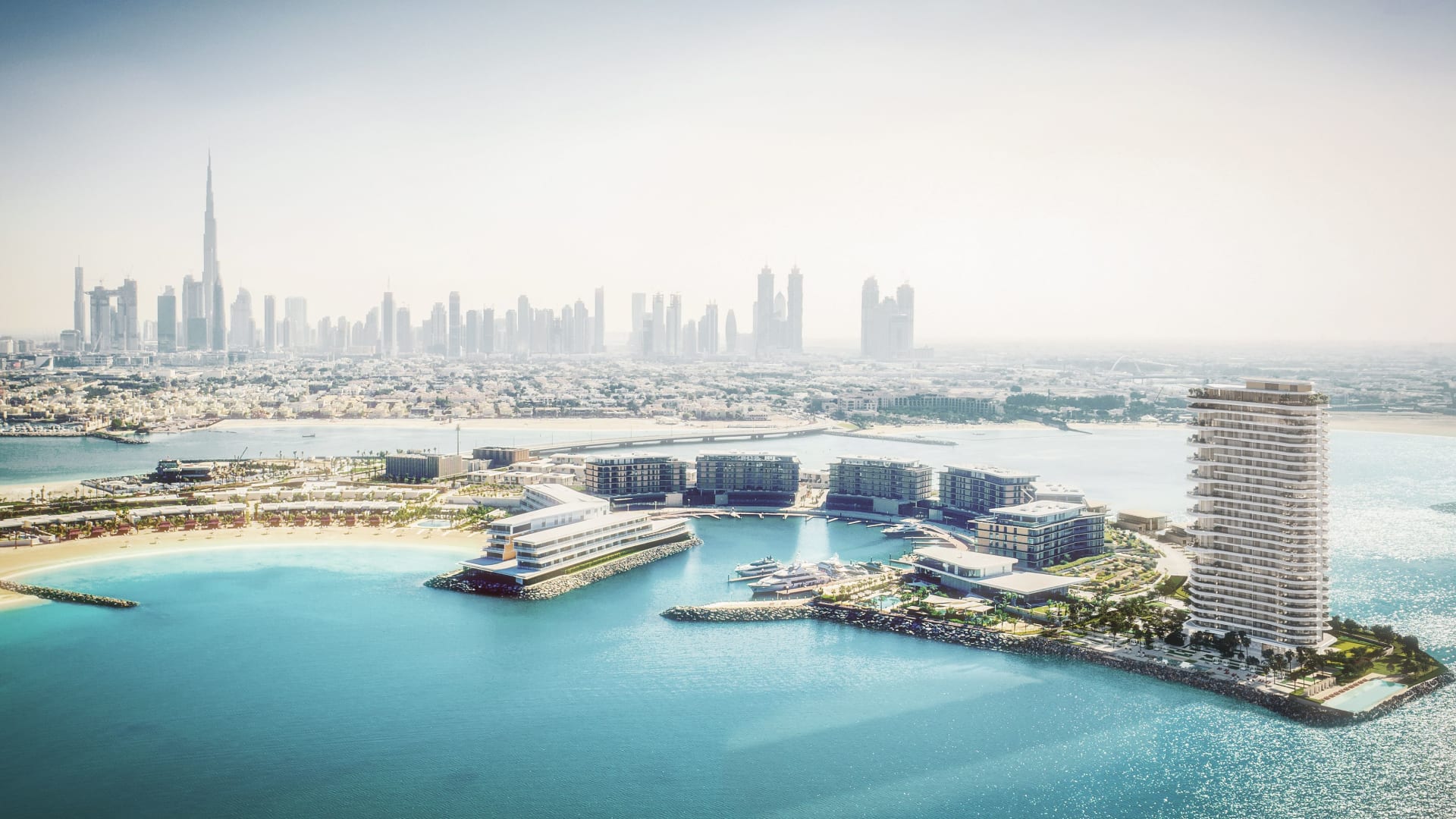 منازل بمئات الملايين من الدولارات.. كيف انتعش سوق العقارات الفاخرة في دبي؟