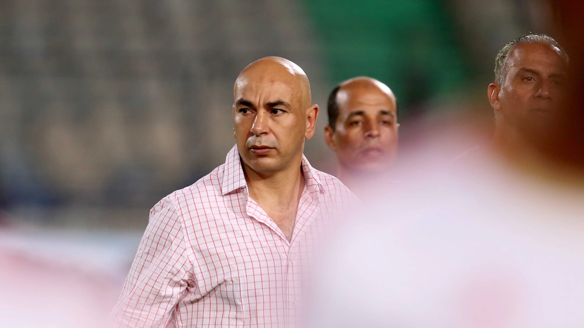 رسميًا.. حسام حسن مدربًا لمنتخب مصر خلفًا لروي فيتوريا 1 رسميًا.. حسام حسن مدربًا لمنتخب مصر خلفًا لروي فيتوريا