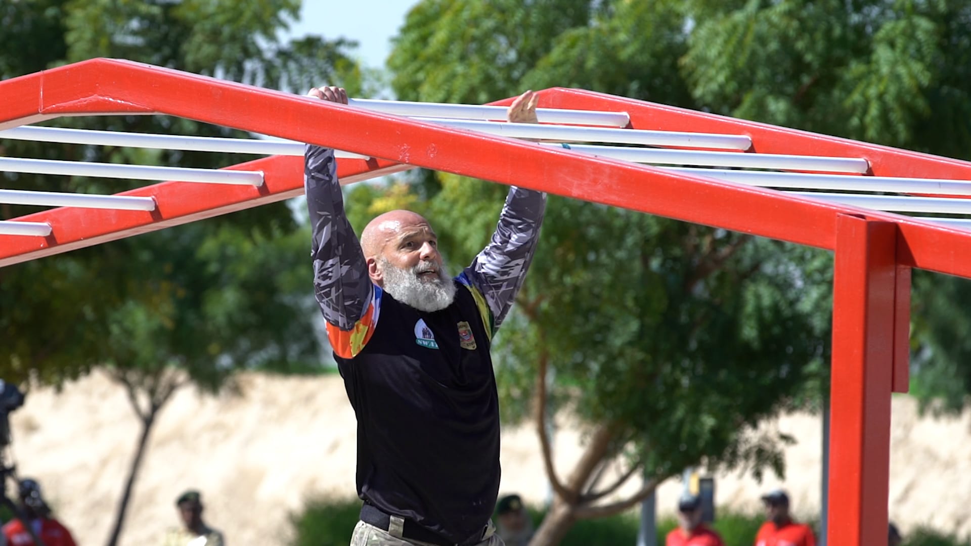 مسؤول بتحدي الإمارات للفرق التكتيكية 2024 يتحدث لـCNN عن مستوى الفرق العربية