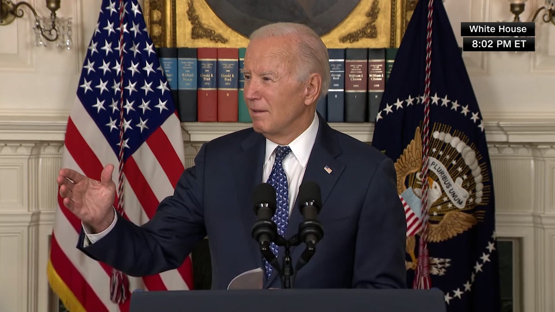 شاهد كيف خلط بايدن بين السيسي ورئيس المكسيك بعد دقائق من قوله "ذاكرتي بخير"