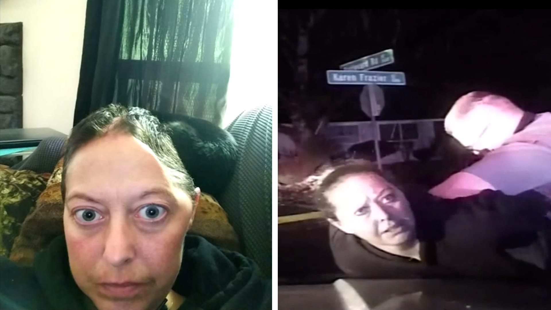 زعموا أنها "تقود تحت تأثير الكحول".. سيدة تقاضي الشرطة لاعتقالها وهي تعاني من "سكتة دماغية" 1 زعموا أنها "تقود تحت تأثير الكحول".. سيدة تقاضي الشرطة لاعتقالها وهي تعاني من "سكتة دماغية"