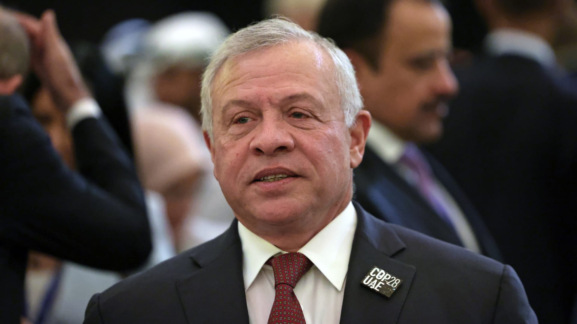 العاهل الأردني يعلق على خسارة منتخب بلاده لقب كأس آسيا