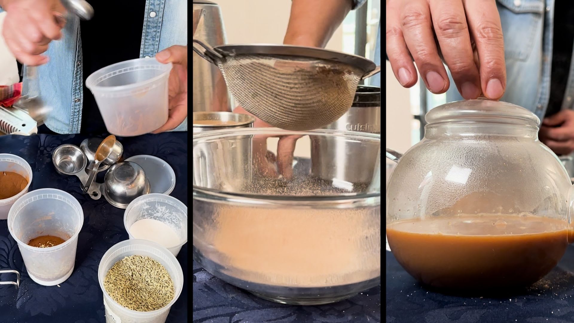 جاهزة وفورية.. طريقة تحضير خلطة الشاي بالحليب اللذيذ