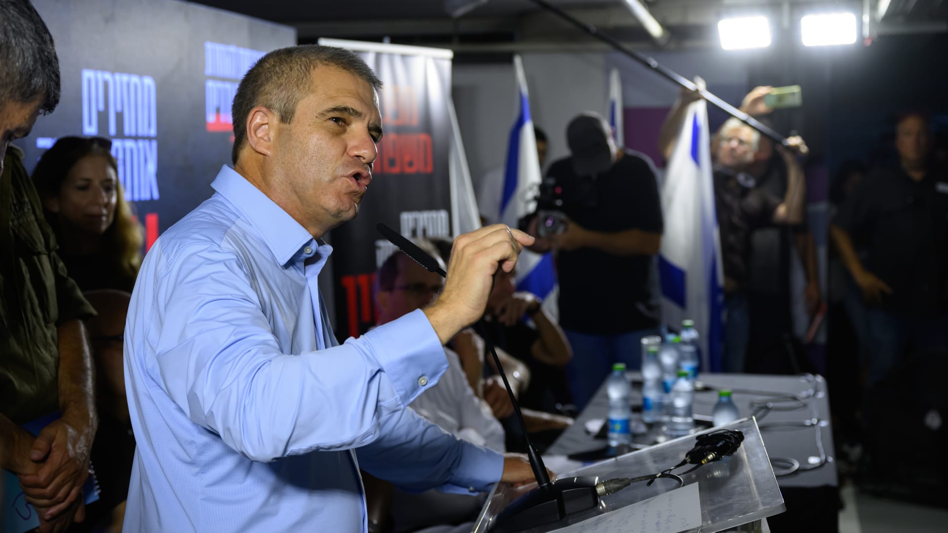 "وهم ويجب أن تكون قريبة من الواقع"..مسؤول إسرائيلي يتحدث لـCNN عن مطالب حماس بشأن صفقة الرهائن