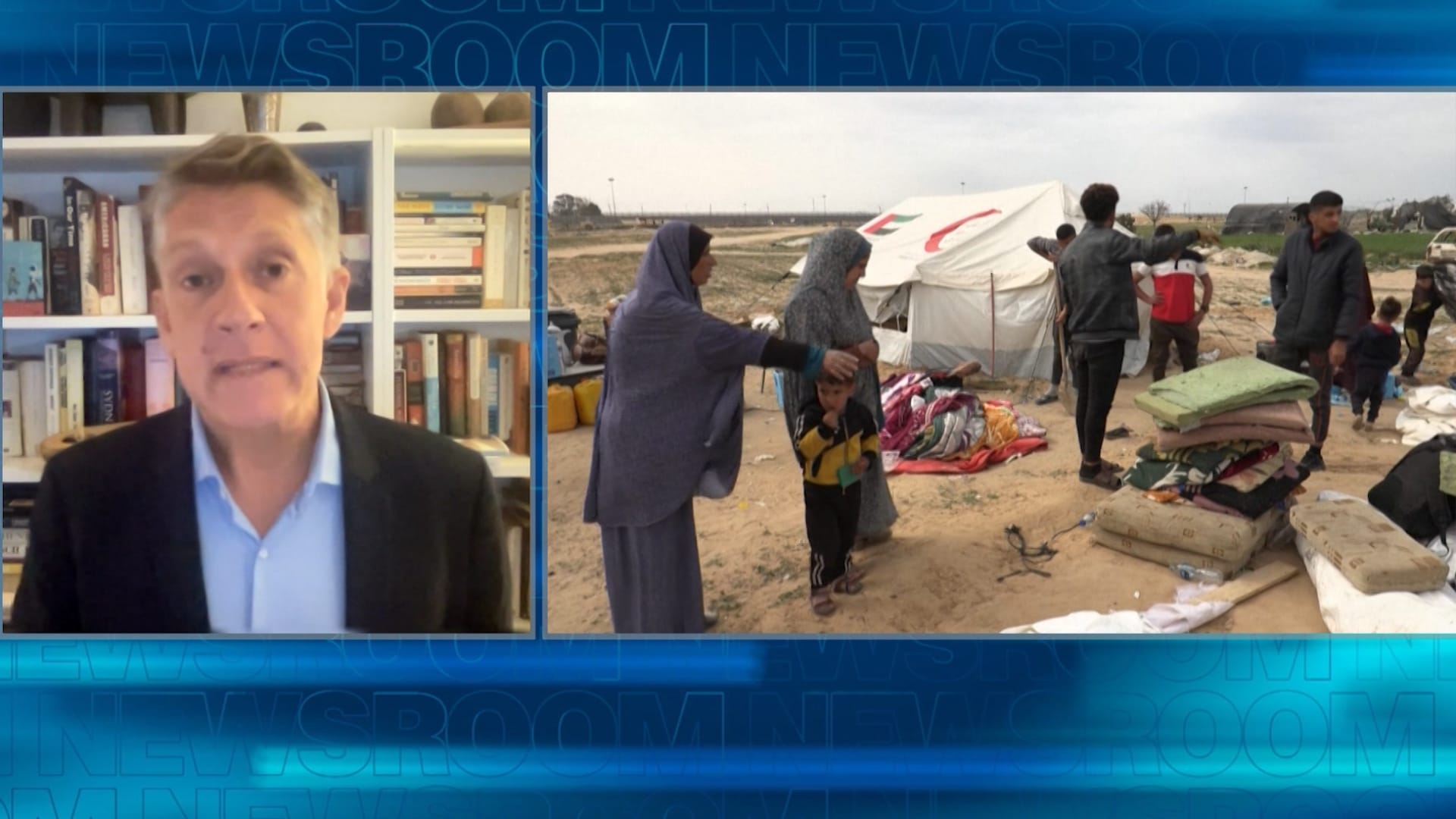 شاهد كيف وصف مسؤول في اليونيسيف وضع أطفال غزة في ظل الحرب 1 شاهد كيف وصف مسؤول في اليونيسيف وضع أطفال غزة في ظل الحرب