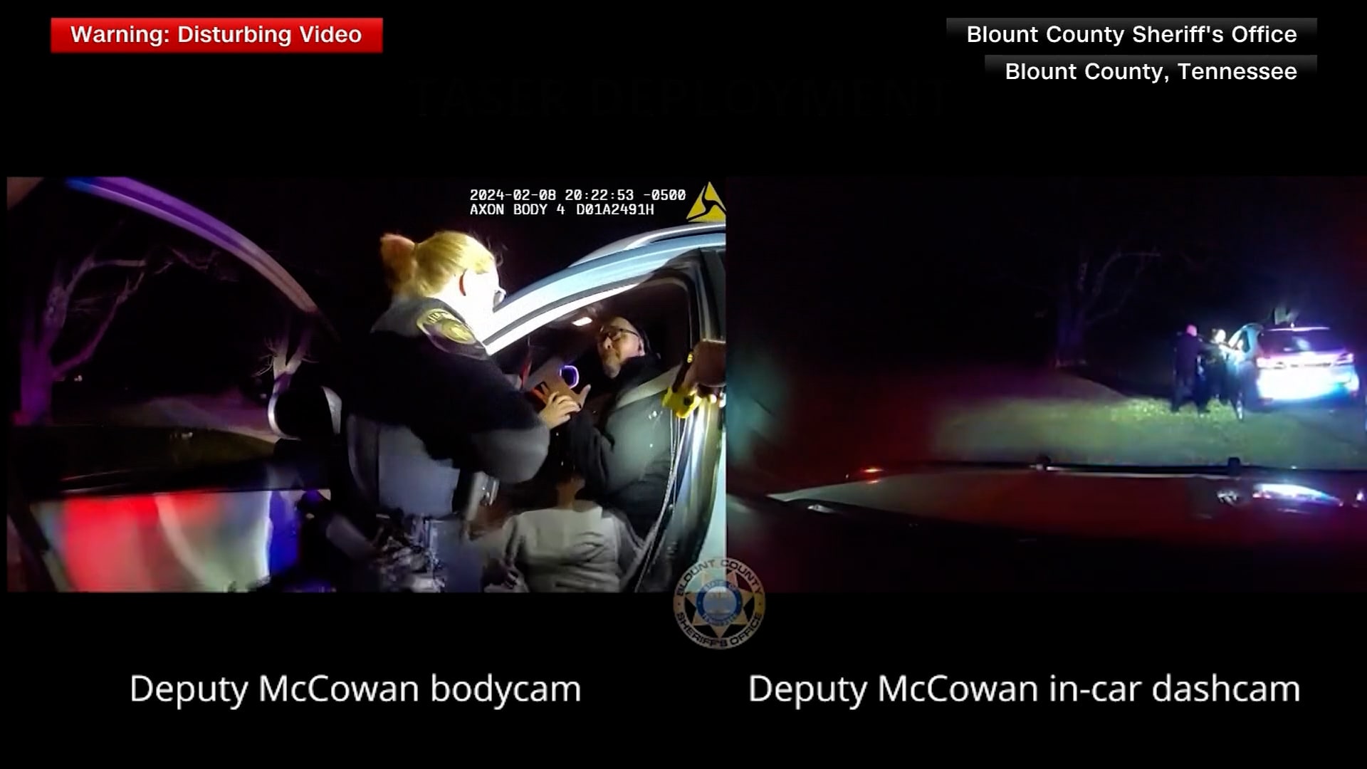 لم يمتثل للأوامر.. مشتبه به بالقيادة تحت تأثير المخدر يطلق النار على ضابط ويقتله بأمريكا