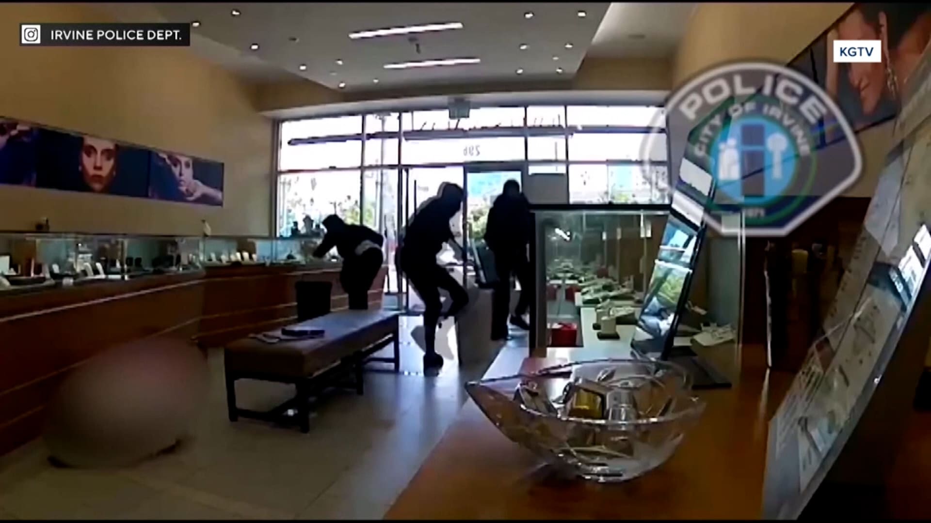 أدارت شبكة إجرامية.. سيدة توظف أشخاصًا لسرقة بضائع بقيمة ما يقرب من 8 ملايين دولار