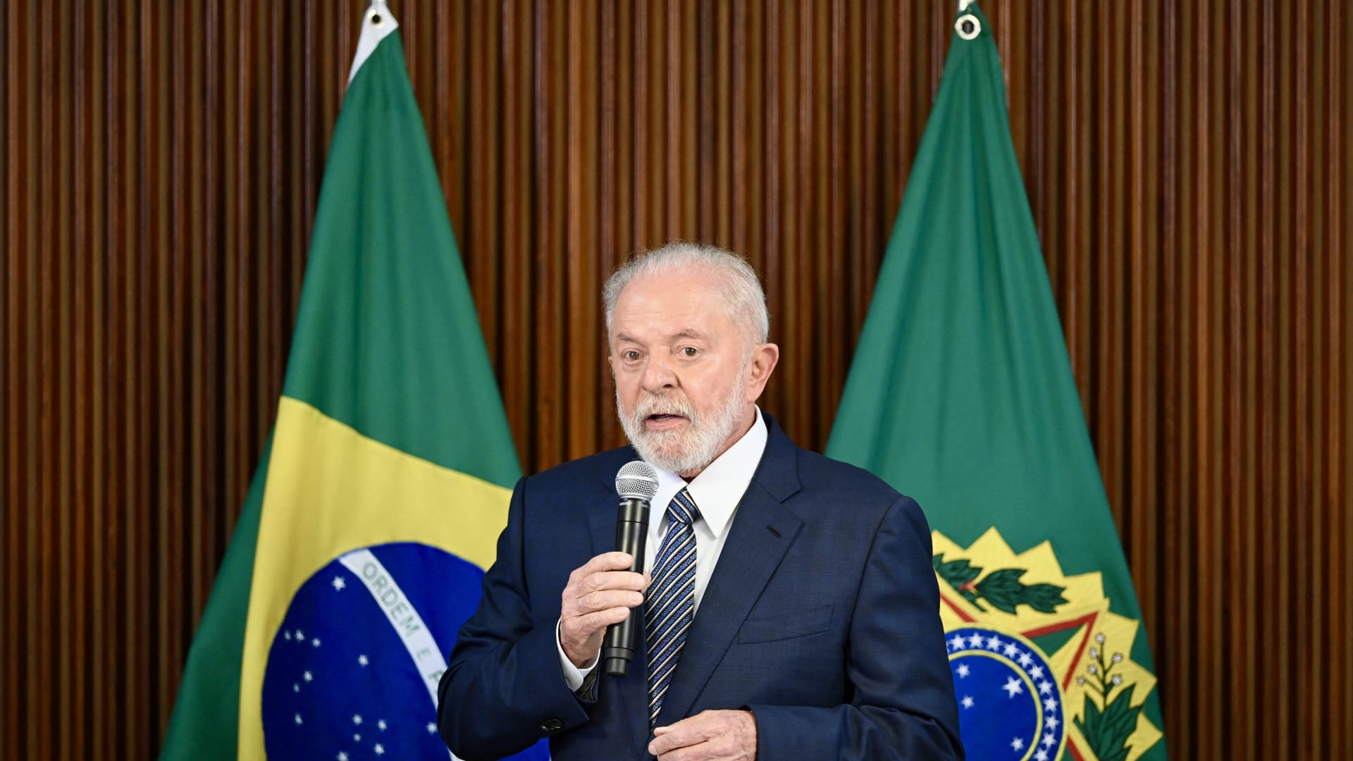 تصاعد الأزمة بين البرازيل وإسرائيل جراء تصريحات لولا دي سيلفا عن "الهولوكوست"