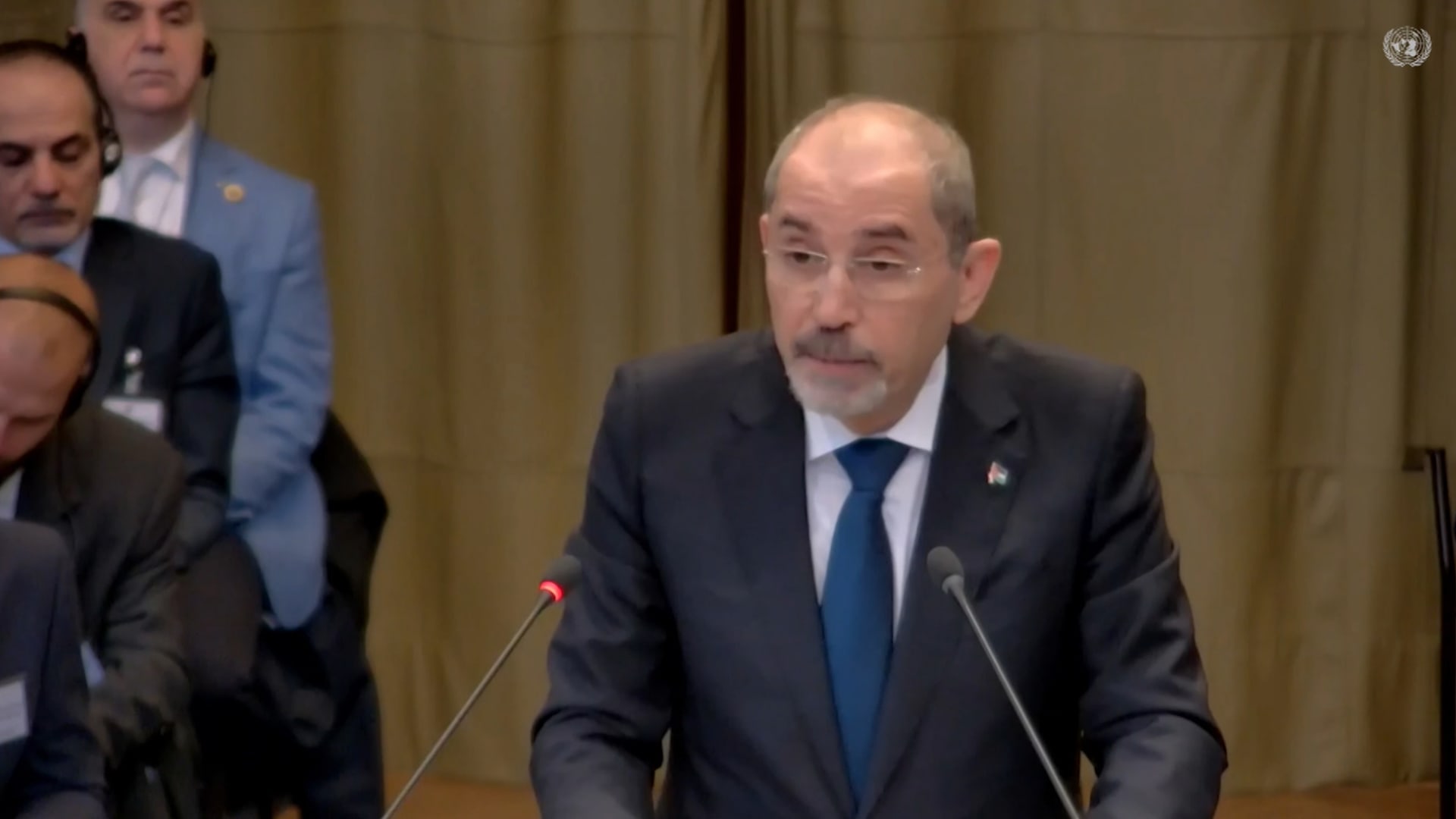 وزير الخارجية الأردني أمام محكمة العدل الدولية عن إسرائيل: لا ينبغي السماح لأي دولة أن تكون فوق القانون