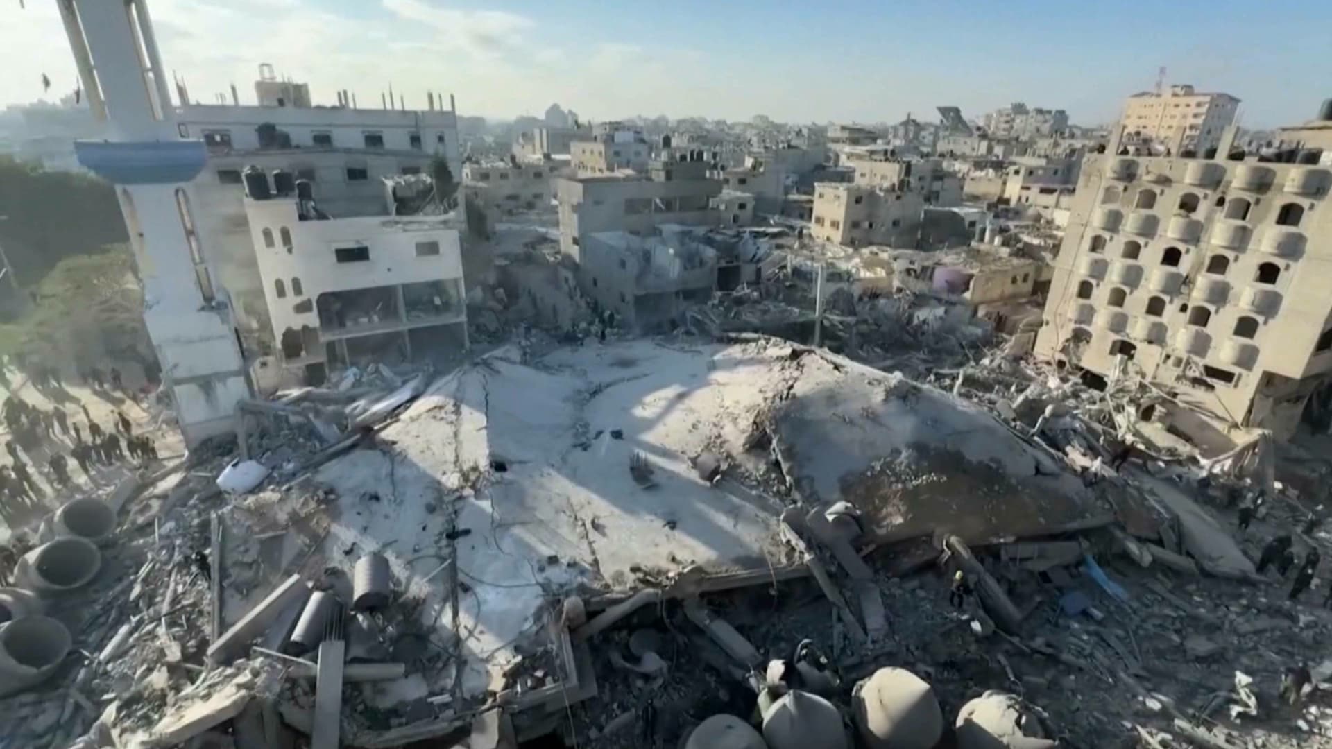 قد تفضي إلى تحرير الرهائن ووقف إطلاق النار في غزة.. هذا ما نعلمه عن مفاوضات باريس