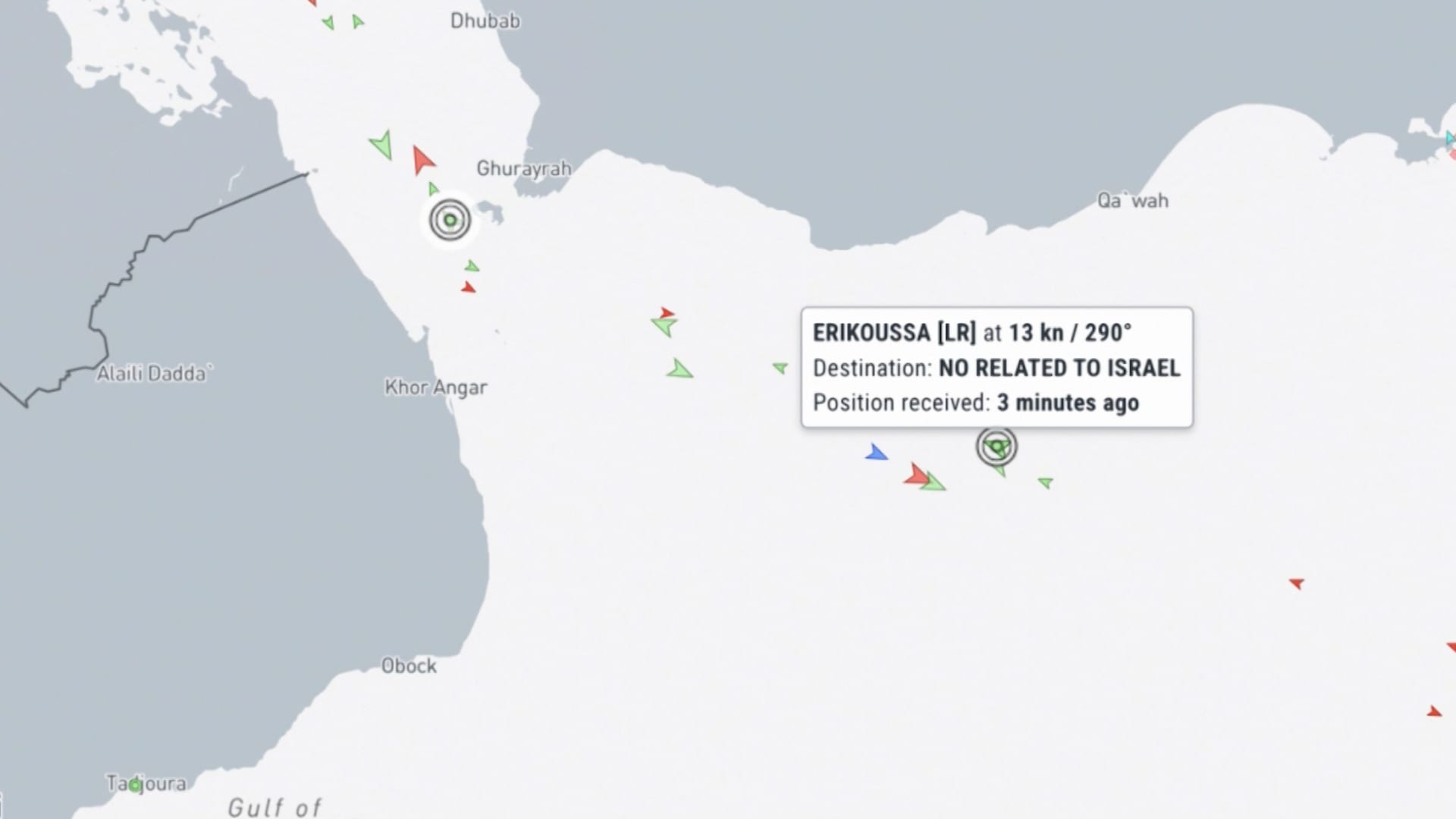 شاهد كيف أثرت هجمات الحوثيين على إيرادات قناة السويس