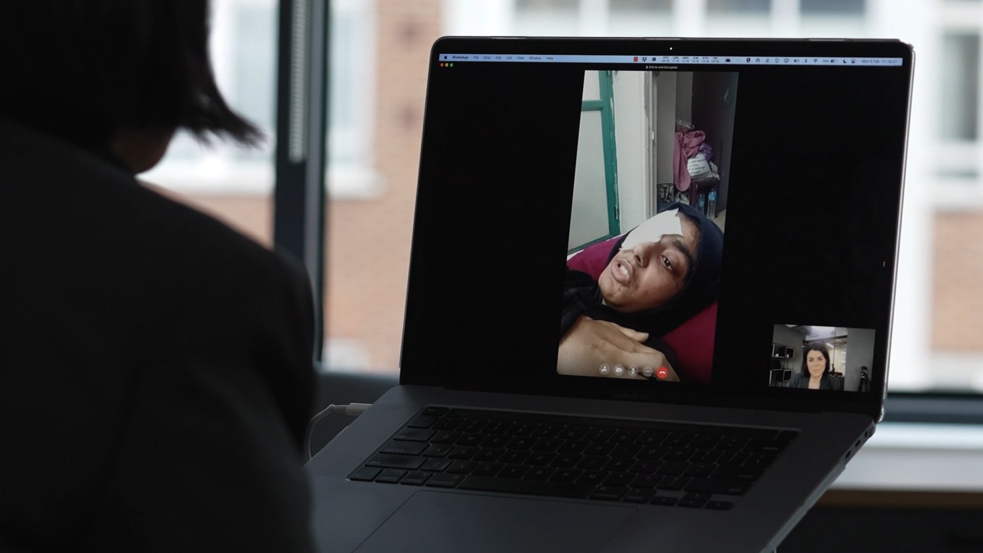 قصتها تكشف فظائع لم يسبق توثيقها.. تحقيق لـCNN يتتبع الفتاة ربى أبو جبة في غزة