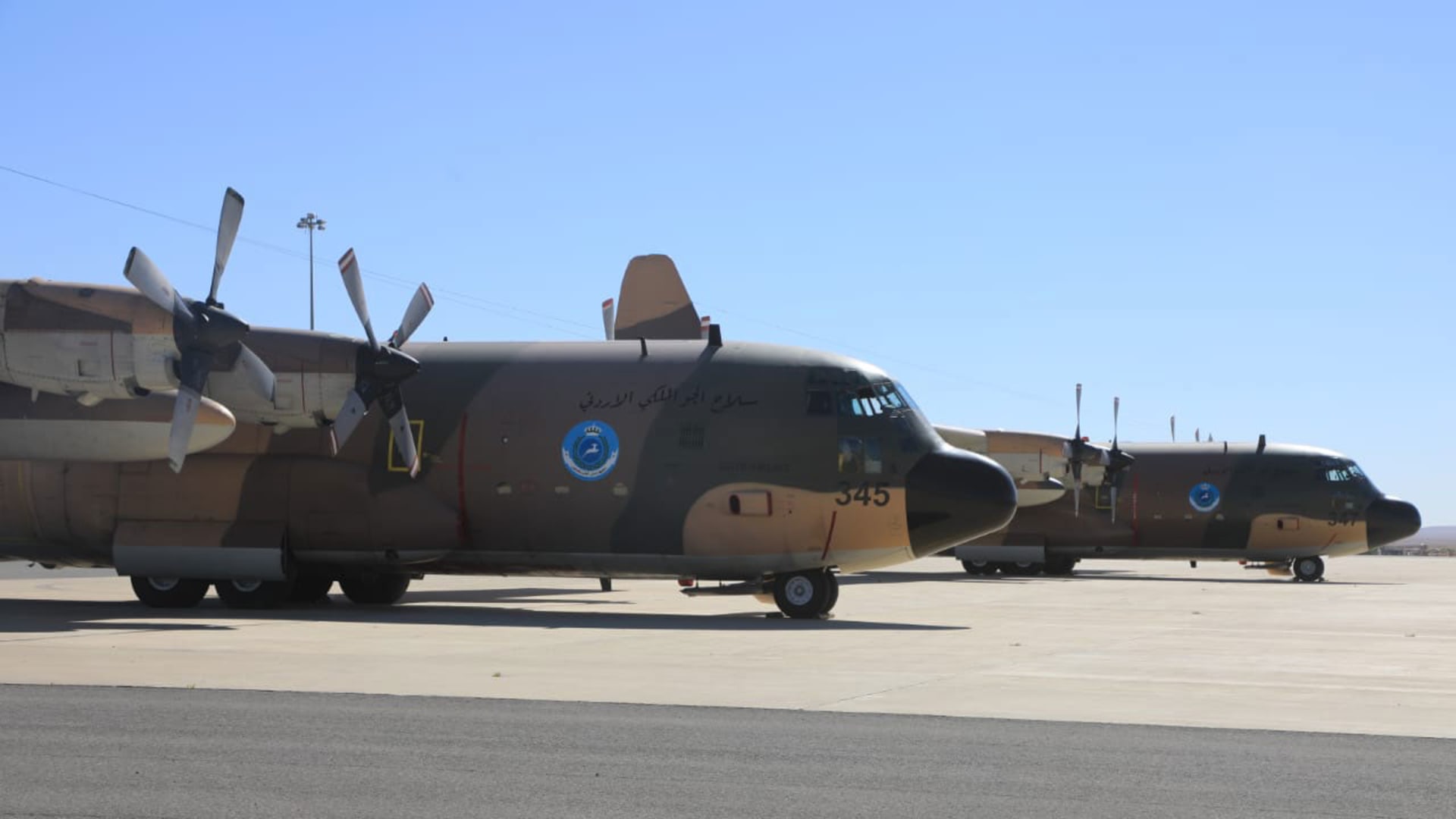 5 دول عربية تشارك بإنزالات جوية جديدة للمساعدات على غزة