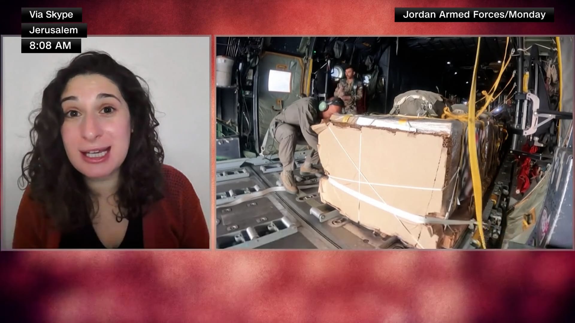 ما دلالات عمليات إسقاط المساعدات الجوية فوق غزة وما أثرها؟.. مسؤولة إغاثة توضح لـCNN