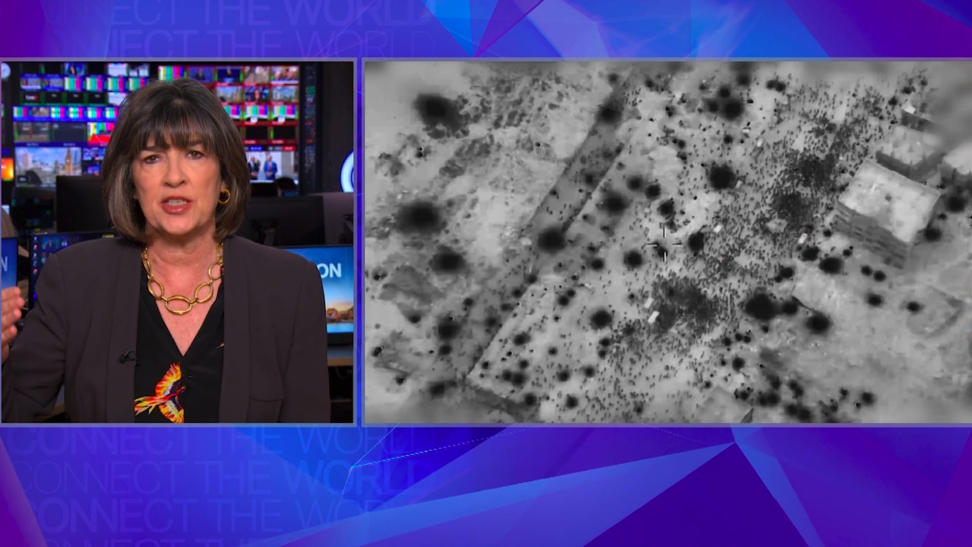 مقتل وإصابة المئات في غزة أثناء انتظارهم المساعدات.. إليكم ما نعرفه 1 مقتل وإصابة المئات في غزة أثناء انتظارهم المساعدات.. إليكم ما نعرفه