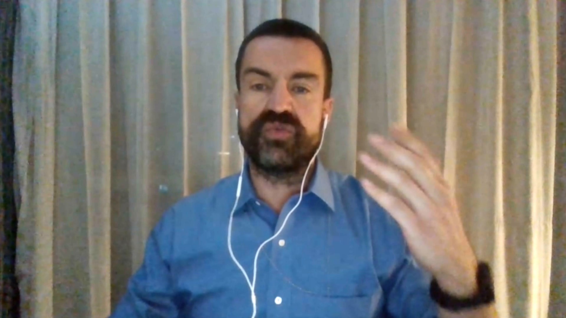 طبيب منظمة الصحة العالمية لـCNN: الحياة تُستنزف من قطاع غزة بأكمله