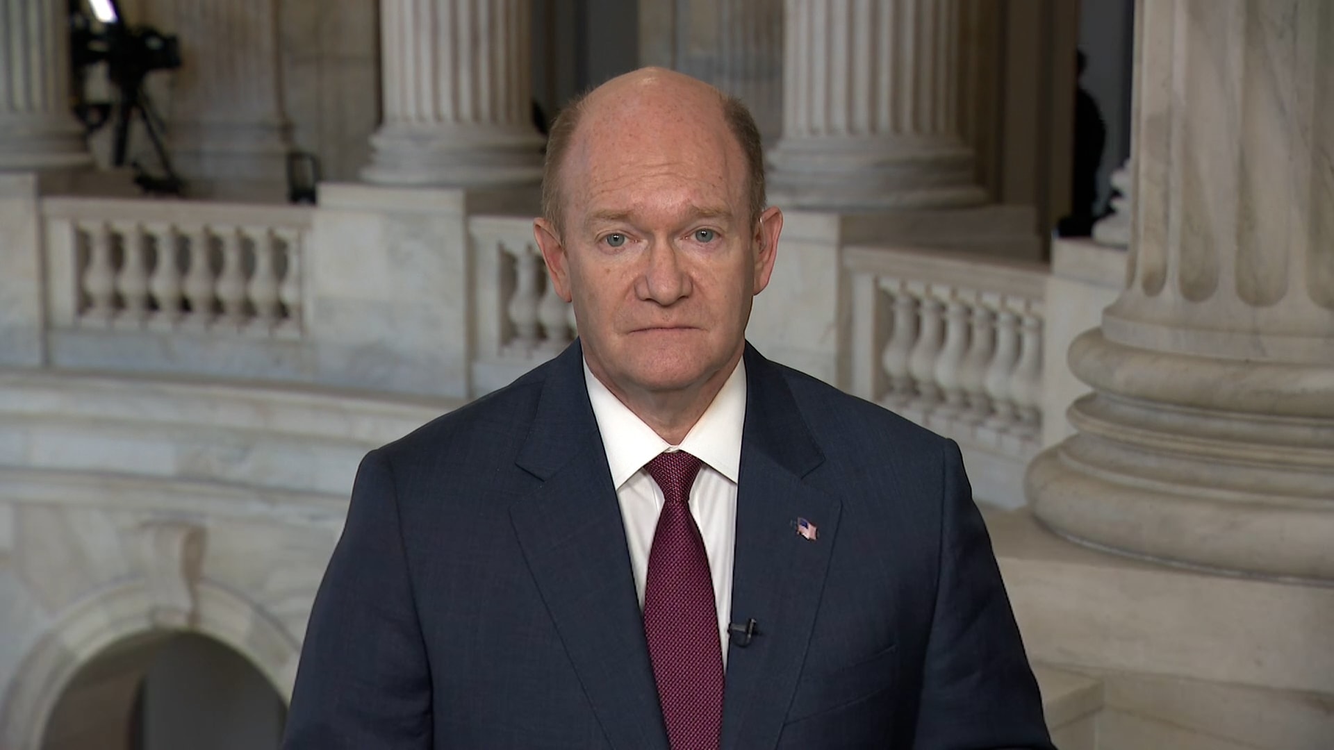 سيناتور لـCNN: على أمريكا توصيل المساعدات مباشرة إلى غزة إذا لم تفتح إسرائيل "المزيد من طرق الوصول"