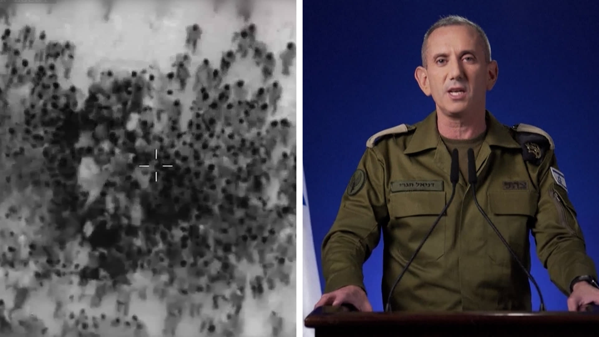 ارتفاع حصيلة قتلى قافلة المساعدات بشمال غزة.. والجيش الإسرائيلي يُصدر روايته 1 ارتفاع حصيلة قتلى قافلة المساعدات بشمال غزة.. والجيش الإسرائيلي يُصدر روايته