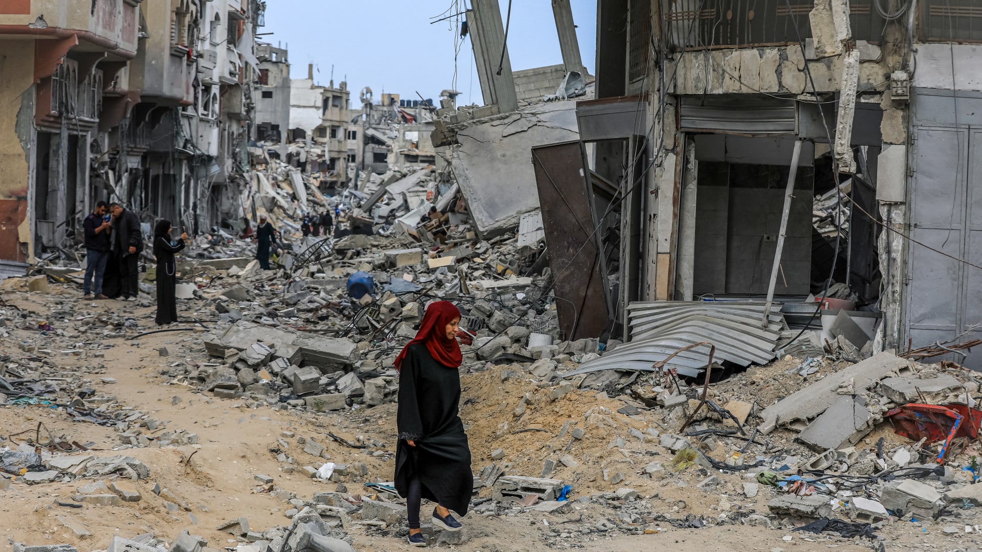 محادثات القاهرة بين إسرائيل وحماس.. ما الذي يعرقل التوصل لاتفاق لوقف إطلاق النار في غزة؟