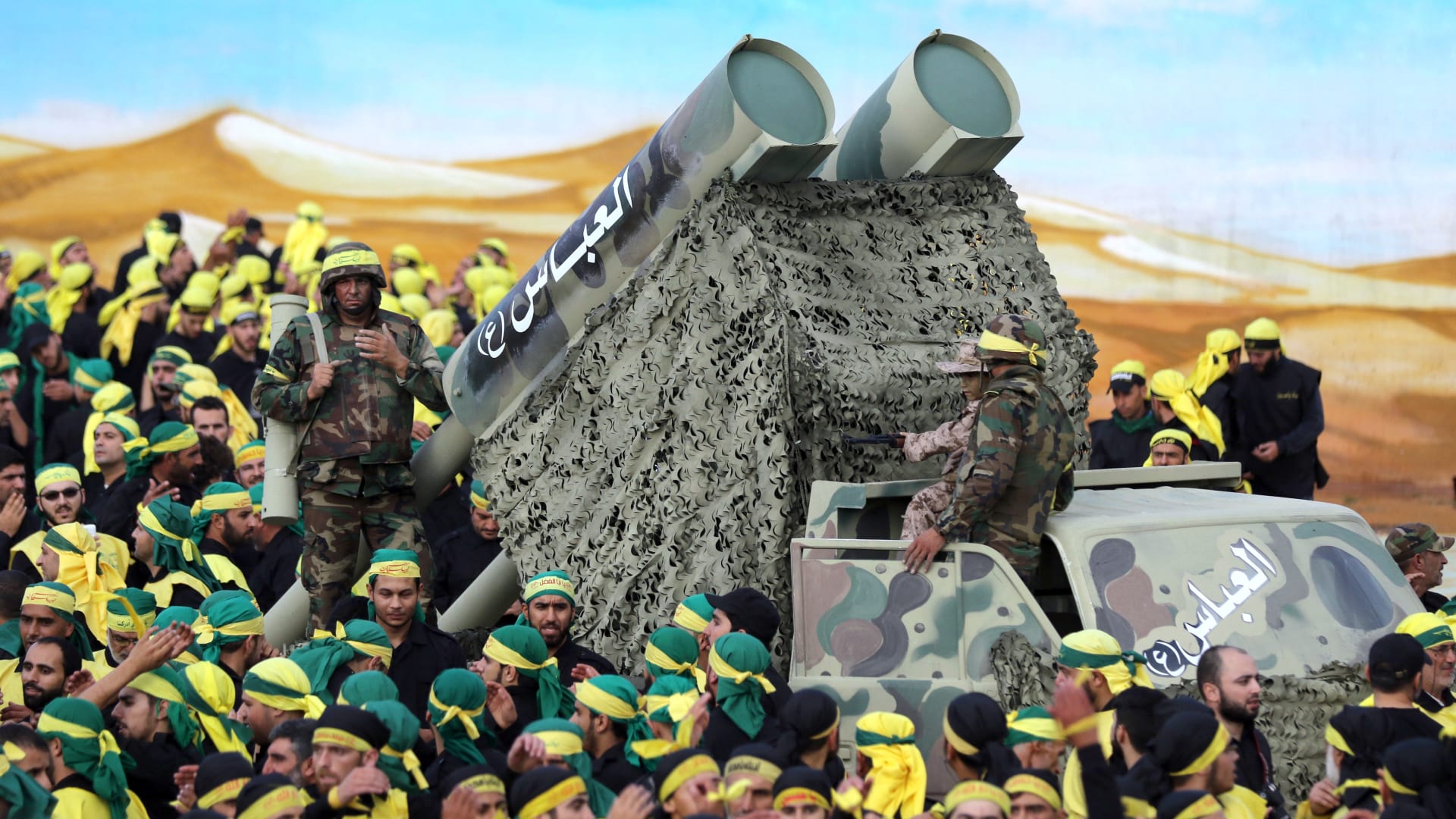 فيديو حيفا.. كيف تمكن حزب الله من تجنب دفاعات إسرائيل؟