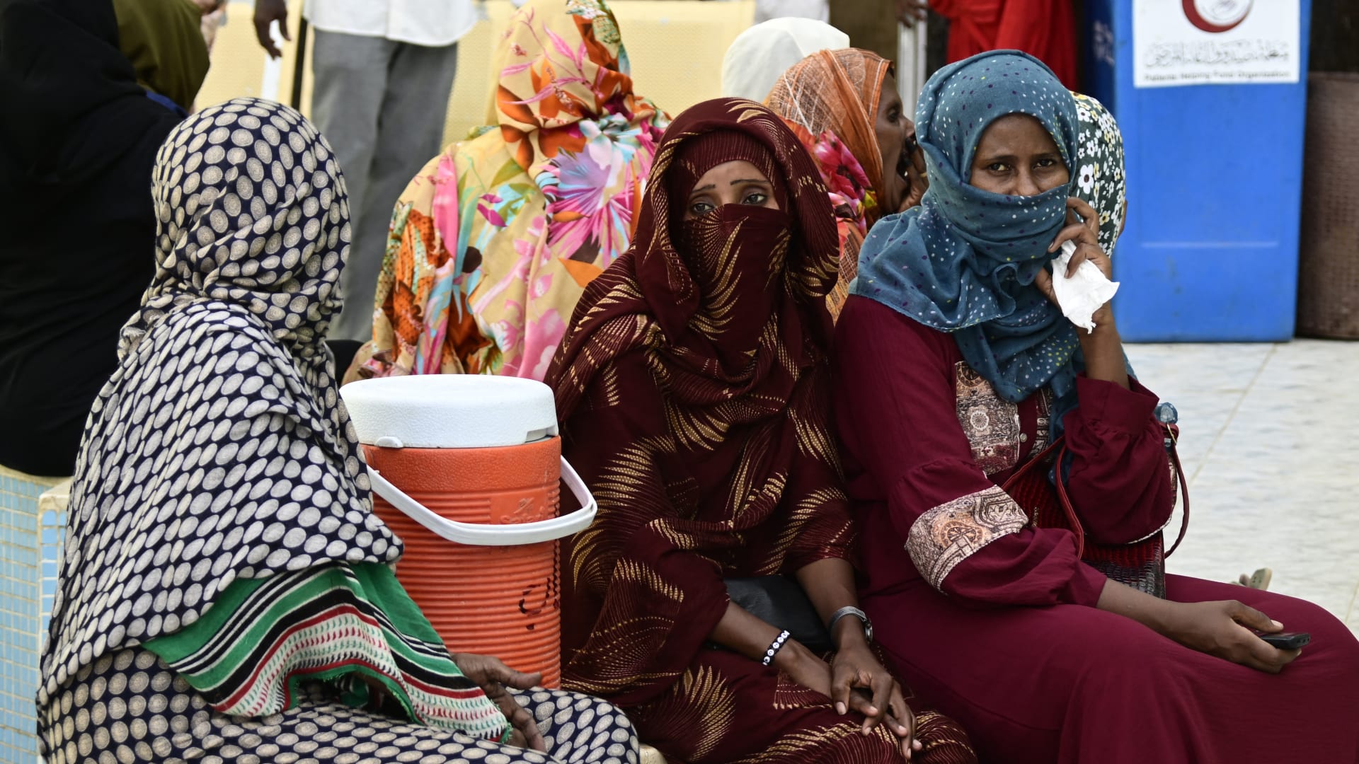 "وكأنه تم التخلي عن البلد".. مسؤول في اليونيسف عن تدهور الوضع بالسودان