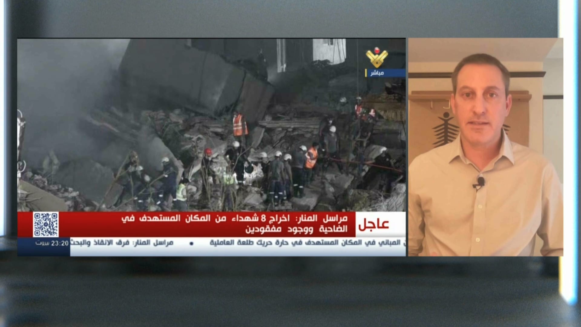 ما الذي نعرفه عن مصير نصرالله بعد هجوم إسرائيل الأخير؟.. محلل سياسي يرد لـCNN