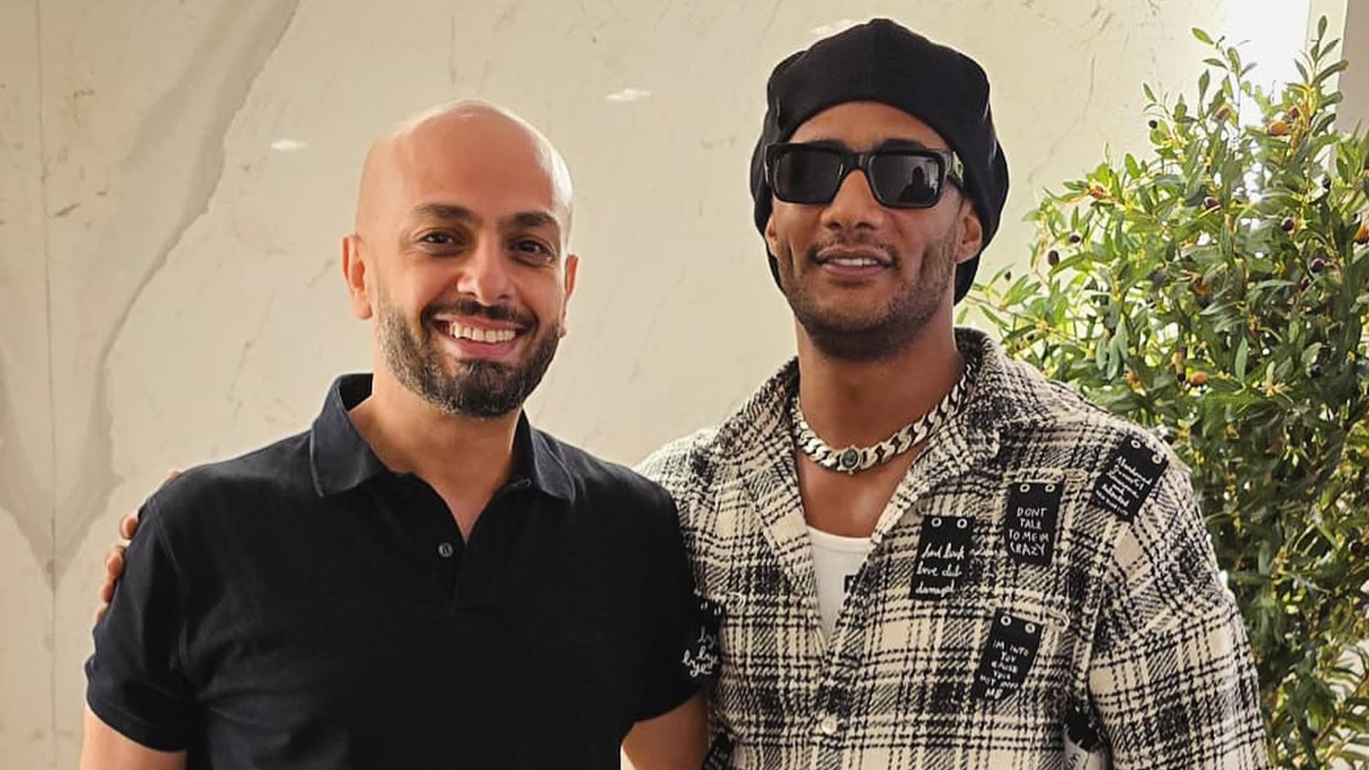 "لوكاندة بير الوطاويط".. محمد رمضان يعلن عن تعاون سينمائي مع أحمد مراد