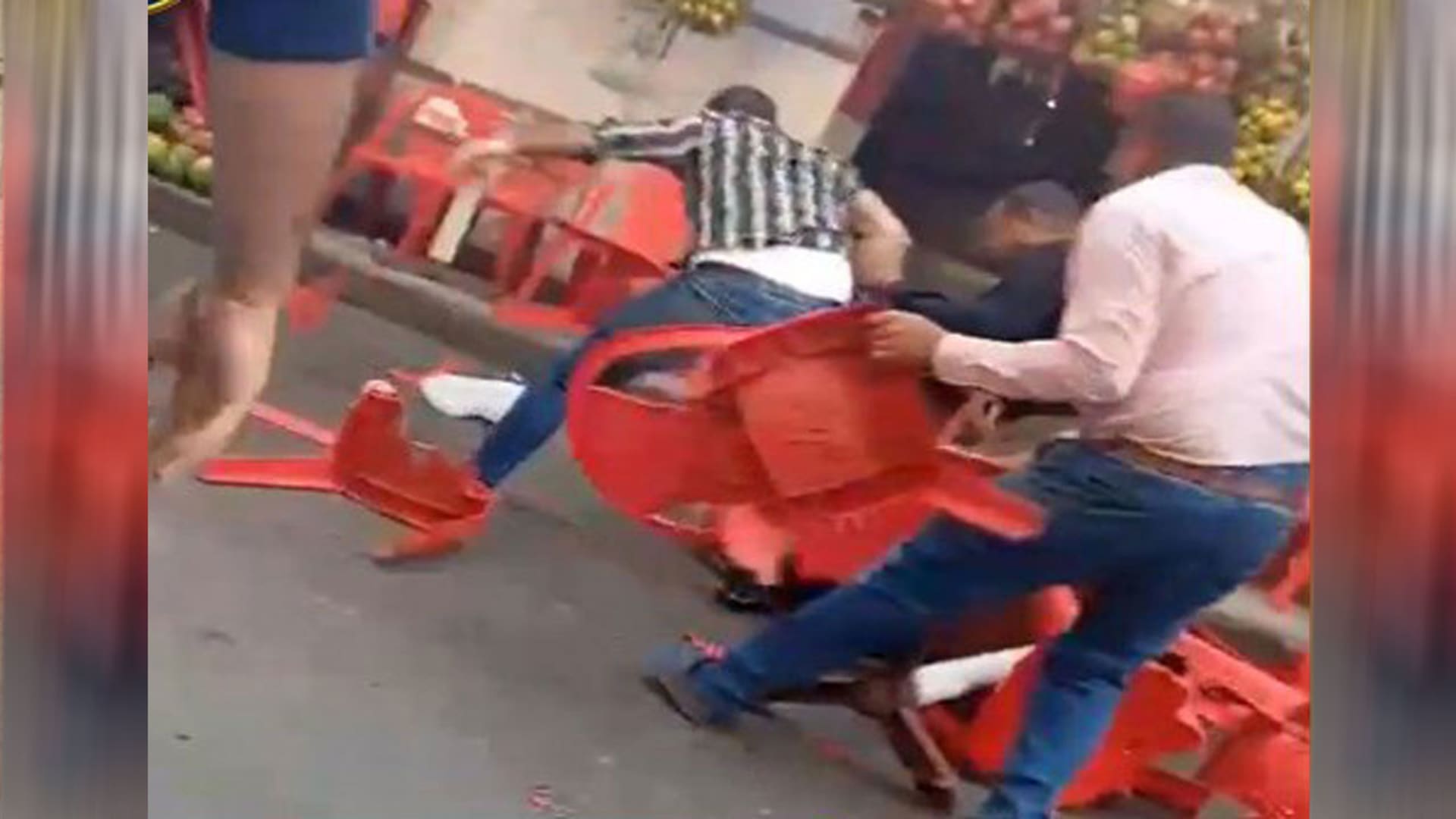 مصر.. فيديو قتل بسلاح أبيض خلال مشاجرة يشعل تفاعلا والداخلية ترد