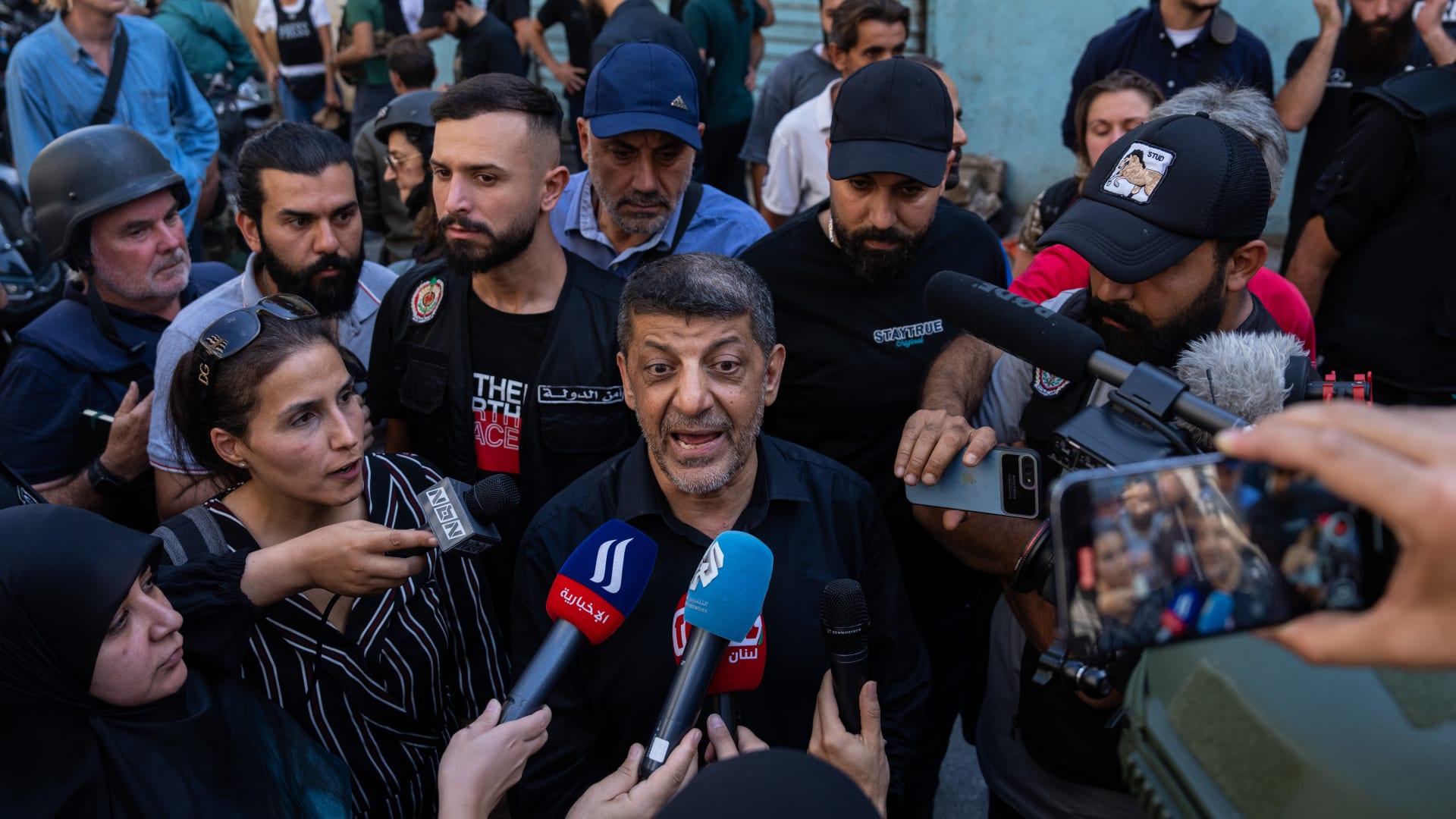 حزب الله اللبناني: مقتل مسؤول العلاقات الإعلامية محمد عفيف في غارة إسرائيلية