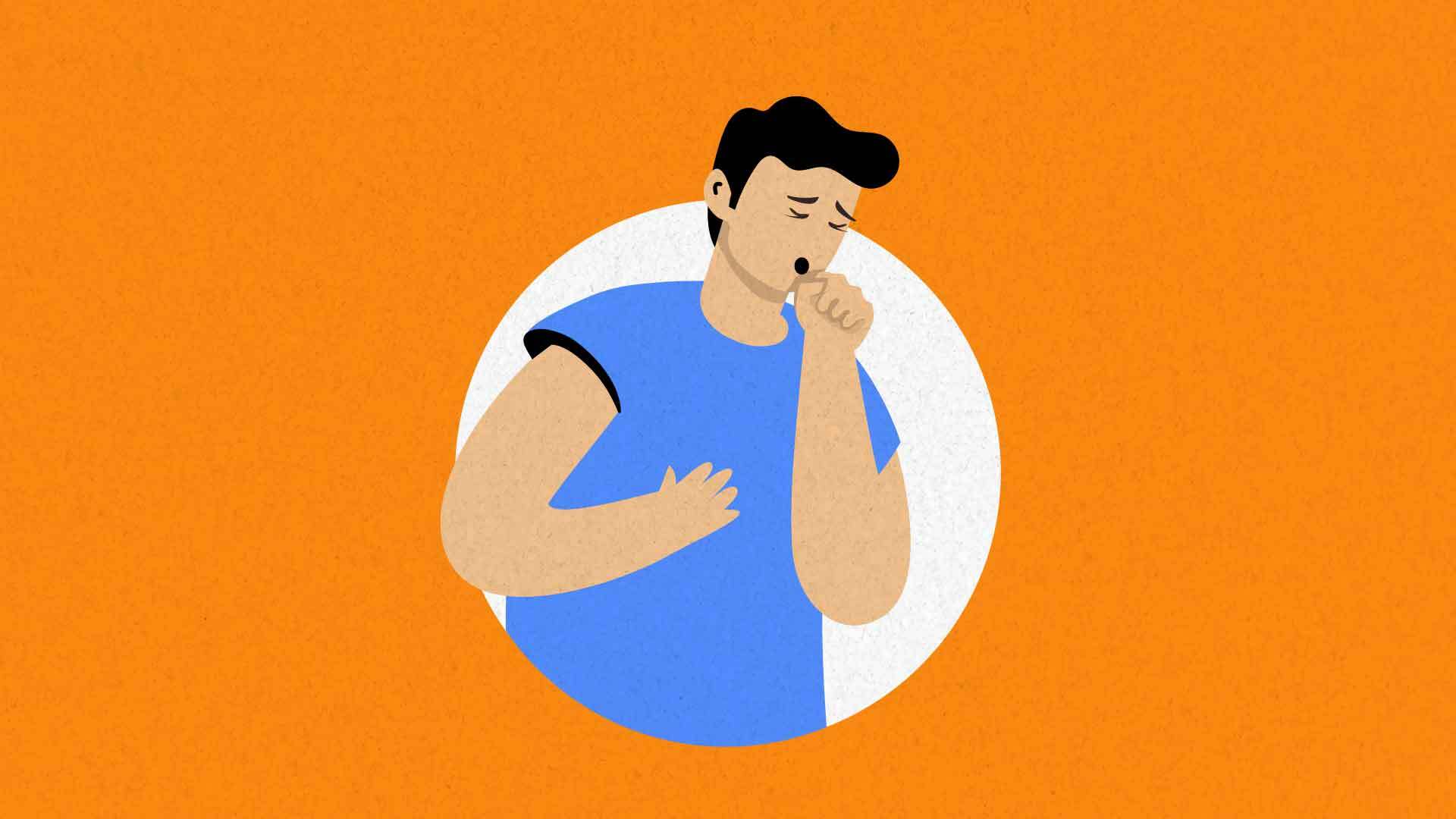 هل تعاني من الكحّة المستمرة؟ 5 خطوات للتخلص منها بشكل طبيعي