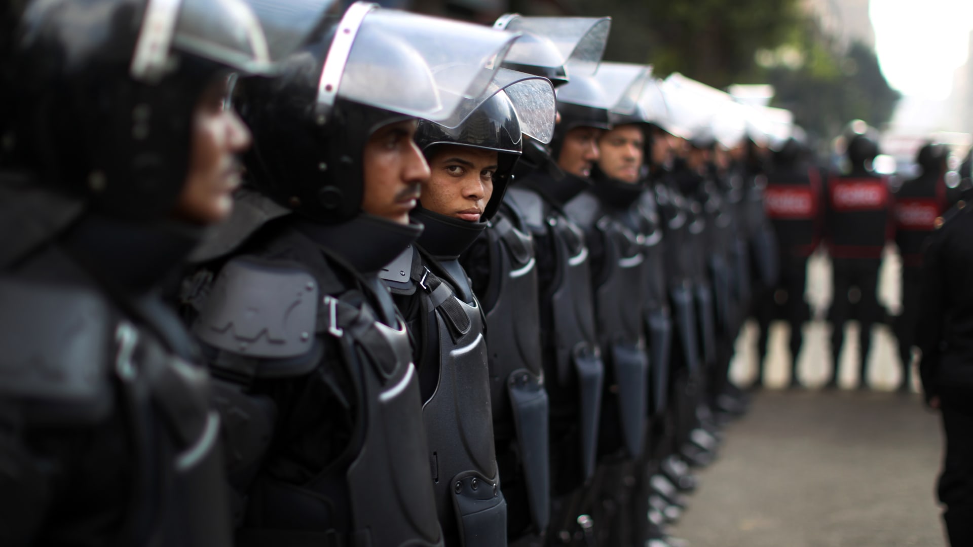 مصر تداول فيديو يدعي قتل الشرطة مواطنين بالصعيد والداخلية تنفي صحته