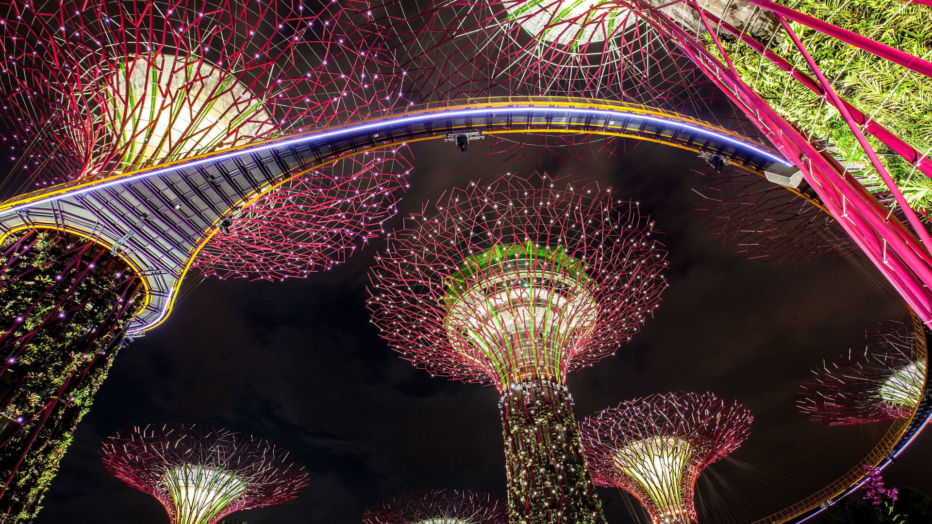 في سنغافورة.. افتتاح المبنى 2 من أفضل مطار في العالم بعد خضوعه لعملية تجديد كبيرة