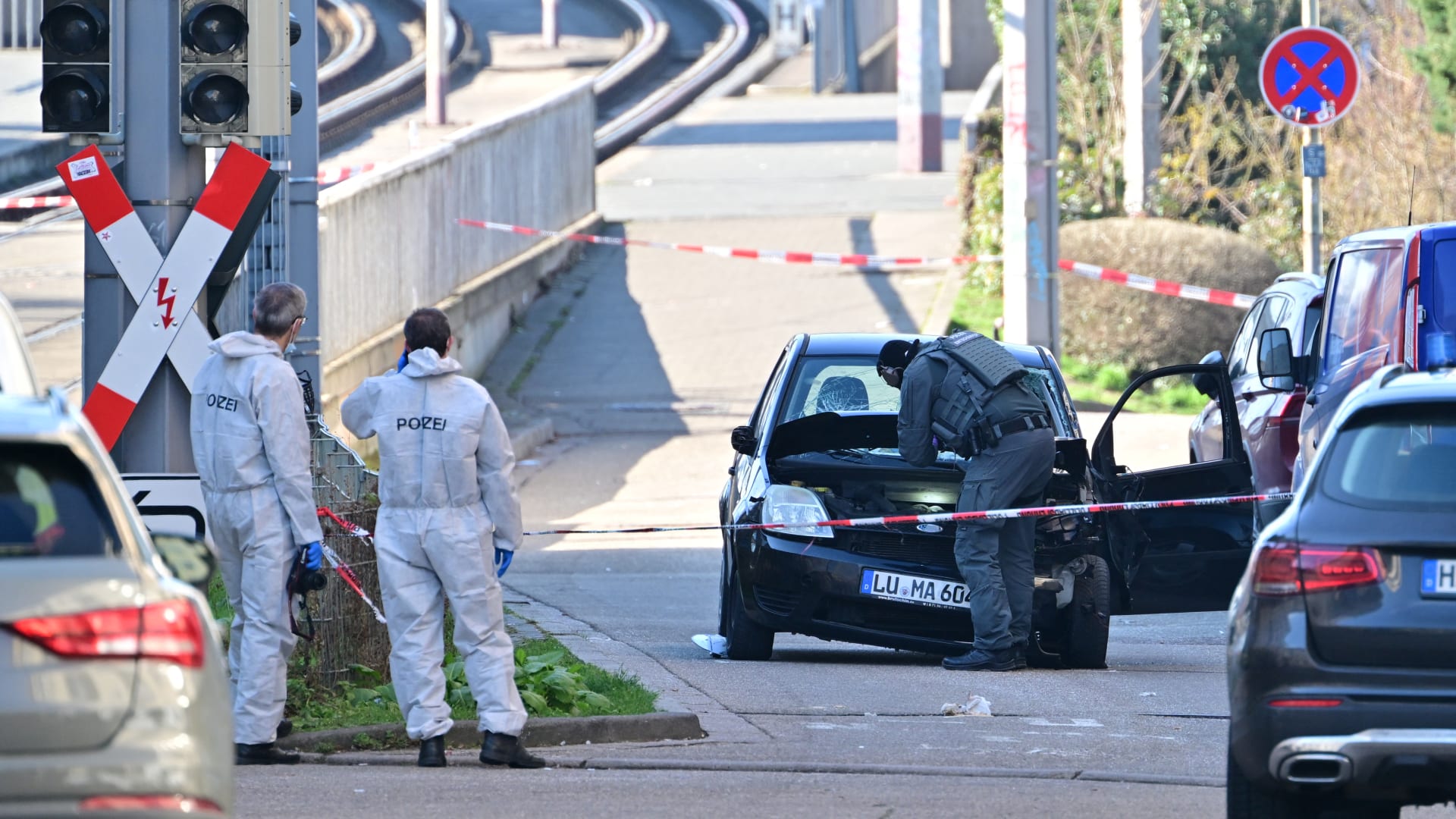ألمانيا: حادث دهس أكثر من 28 شخصًا.. والشرطة تكشف عن جنسية المشتبه به