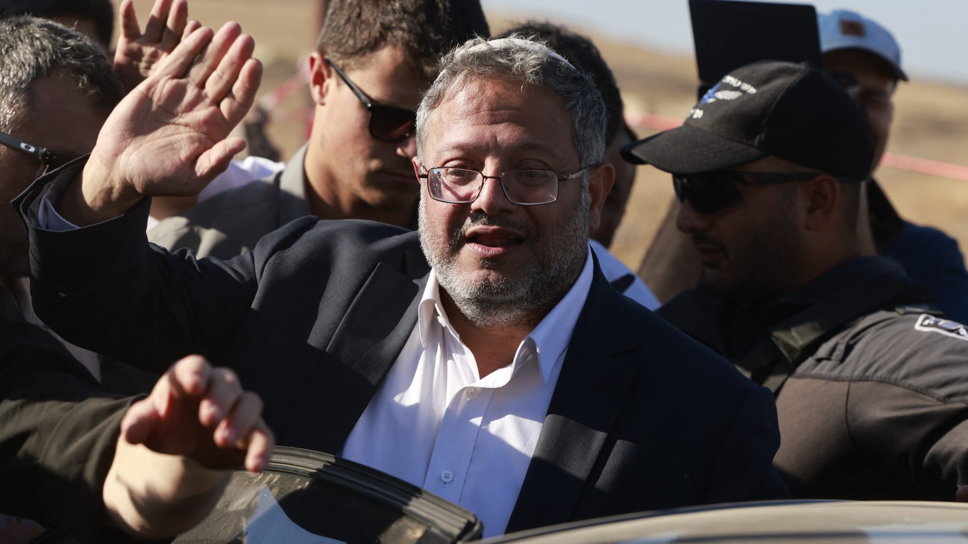 بن غفير يعود للحكومة الإسرائيلية بعد مواصلة العمليات في غزة