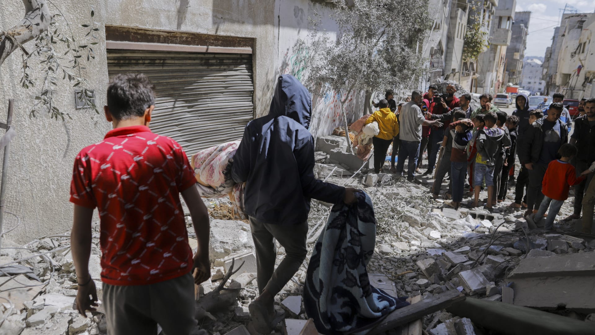 "غير قابل للتنفيذ".. المبعوث الأمريكي إلى الشرق الأوسط يعلق على مقترح حماس