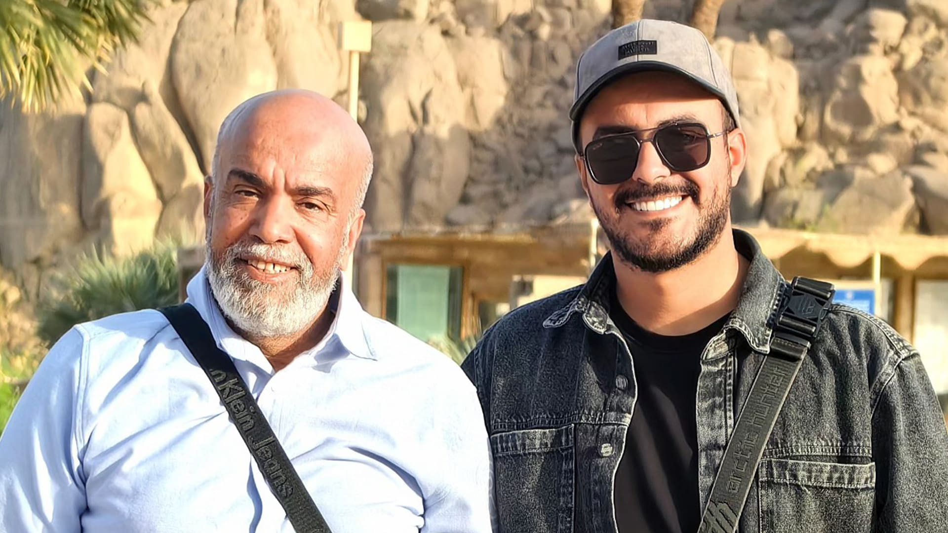 قلبي موجوع أوي عبدالرحمن يوجه رسالة مؤثرة لوالده سليمان عيد