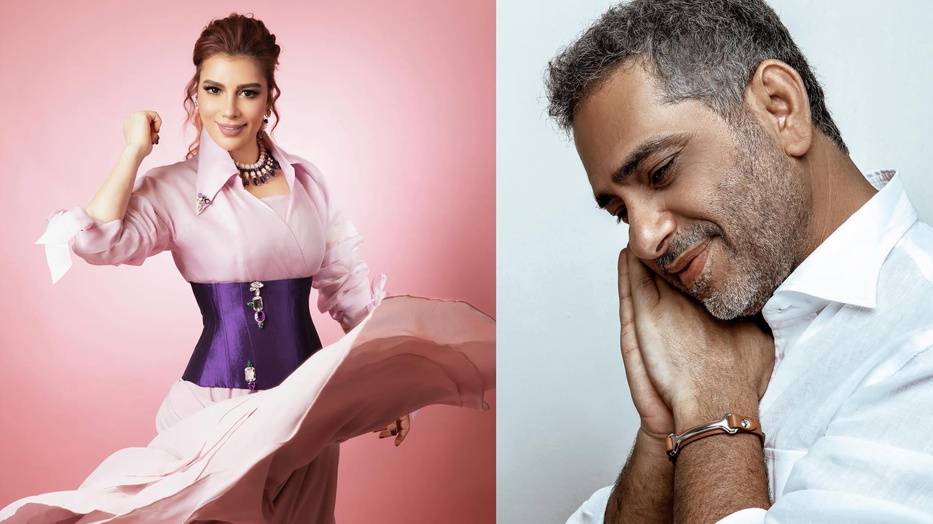 بعد شطب قيد سلاف.. نقابة الفنّانين في سوريا تمنح أصالة وفضل شاكر عضوية شرفية
