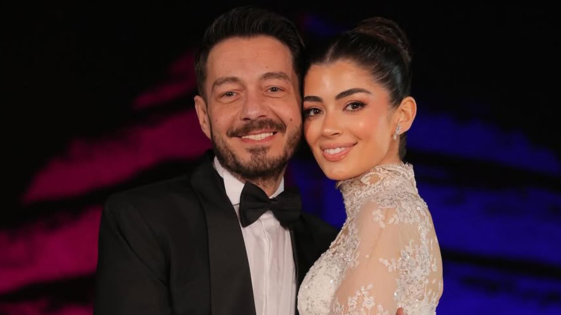 بصورة من حفل زفافها.. ليلى أحمد زاهر تهنئ والدها بعيد ميلاده وابنته الكبرى ملك تعايده بكلماتٍ مؤثره