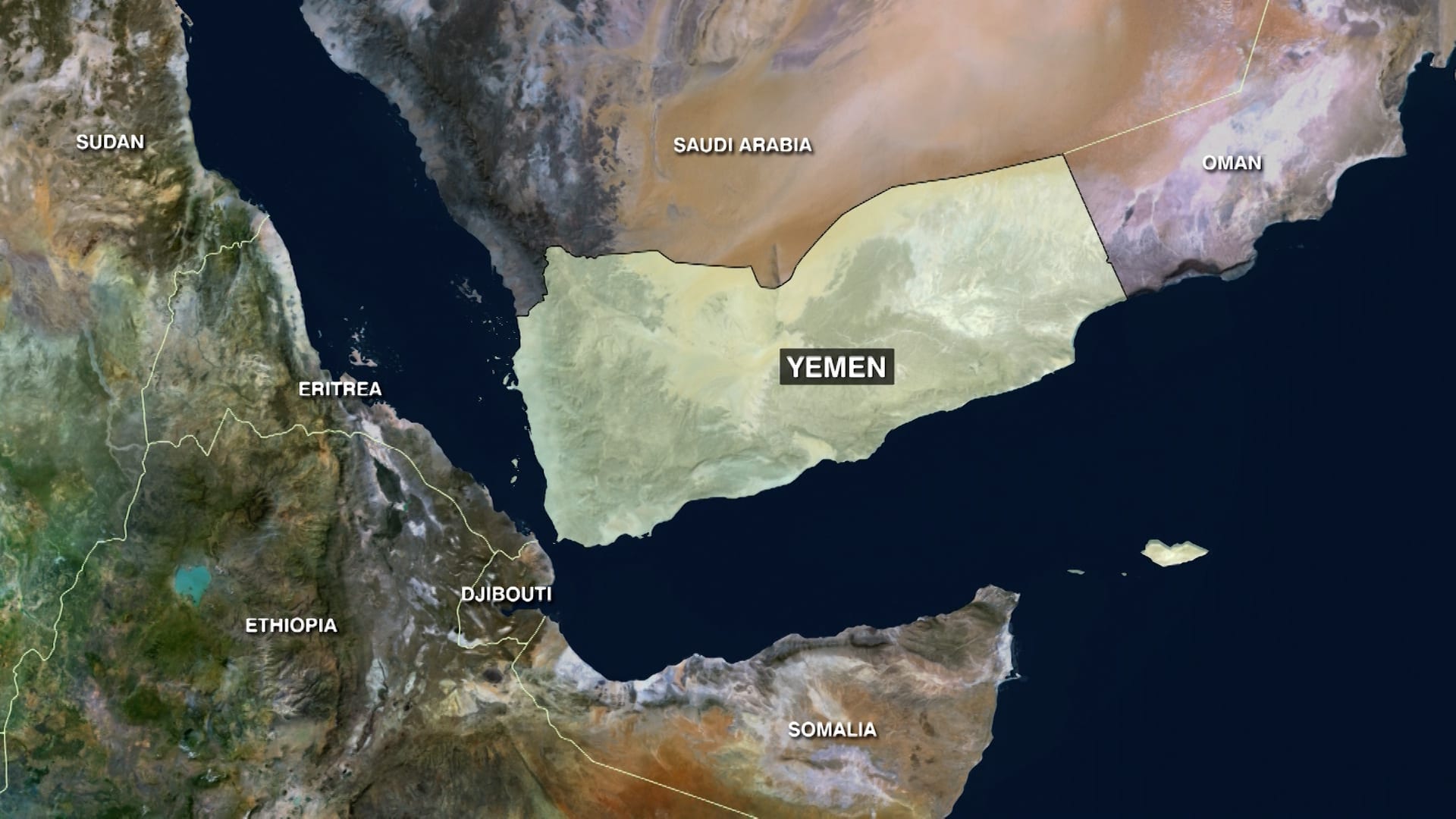 الحوثيون: غارة أمريكية استهدفت سجنًا يُحتجز فيه مهاجرون أفارقة باليمن