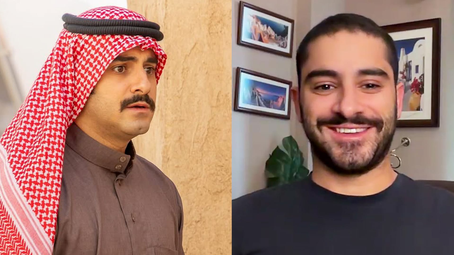 هل تذكرون قصة حب "رياض" و"مزنة"؟ فارس البحري يتحدث لـ CNN عن تجربته في المسلسل السعودي "شارع الأعشى"