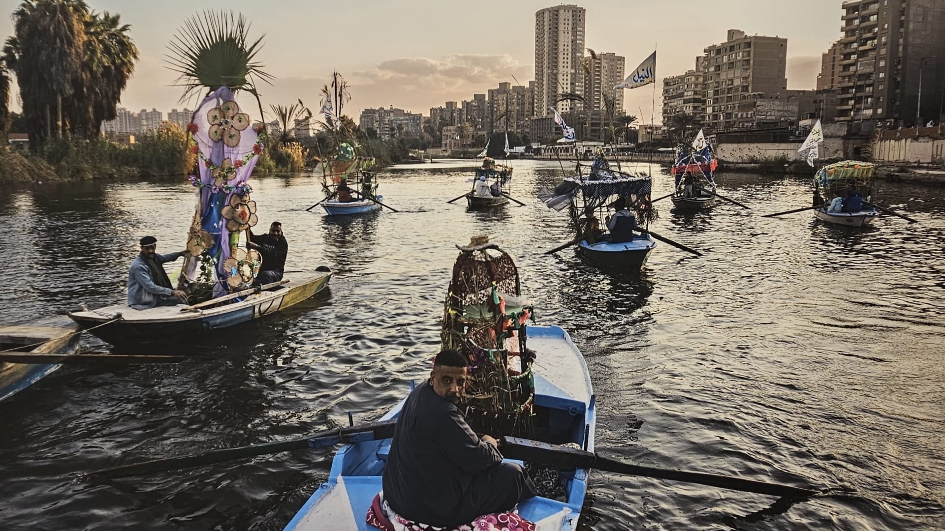 مهرجان الصورة عمّان..حكايا عن اللجوء والحروب والبحث عن الذكريات