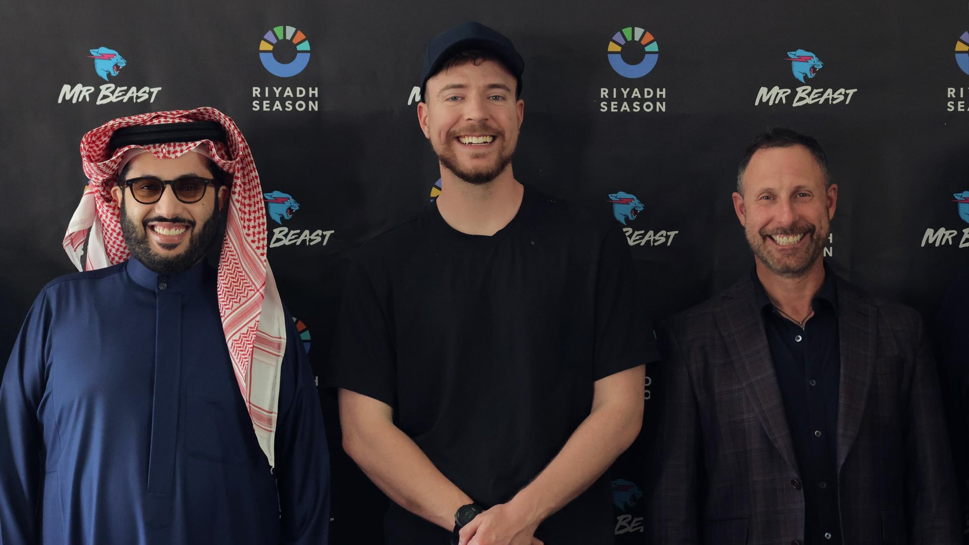 "مستر بيست" سيشارك بحفل افتتاح "موسم الرياض" السادس