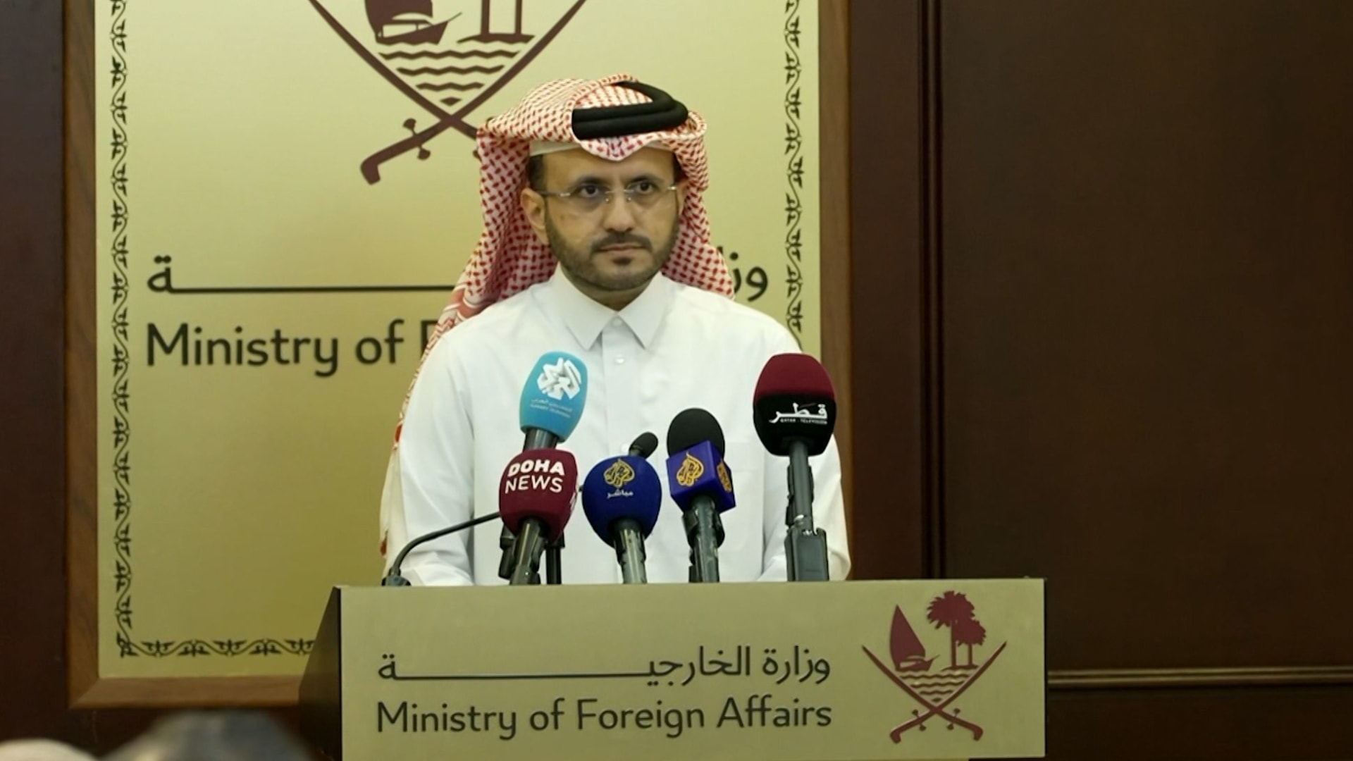 قطر ترفض تصريحات "تحريضية" لنتنياهو حول دورها في الوساطة مع "حماس"