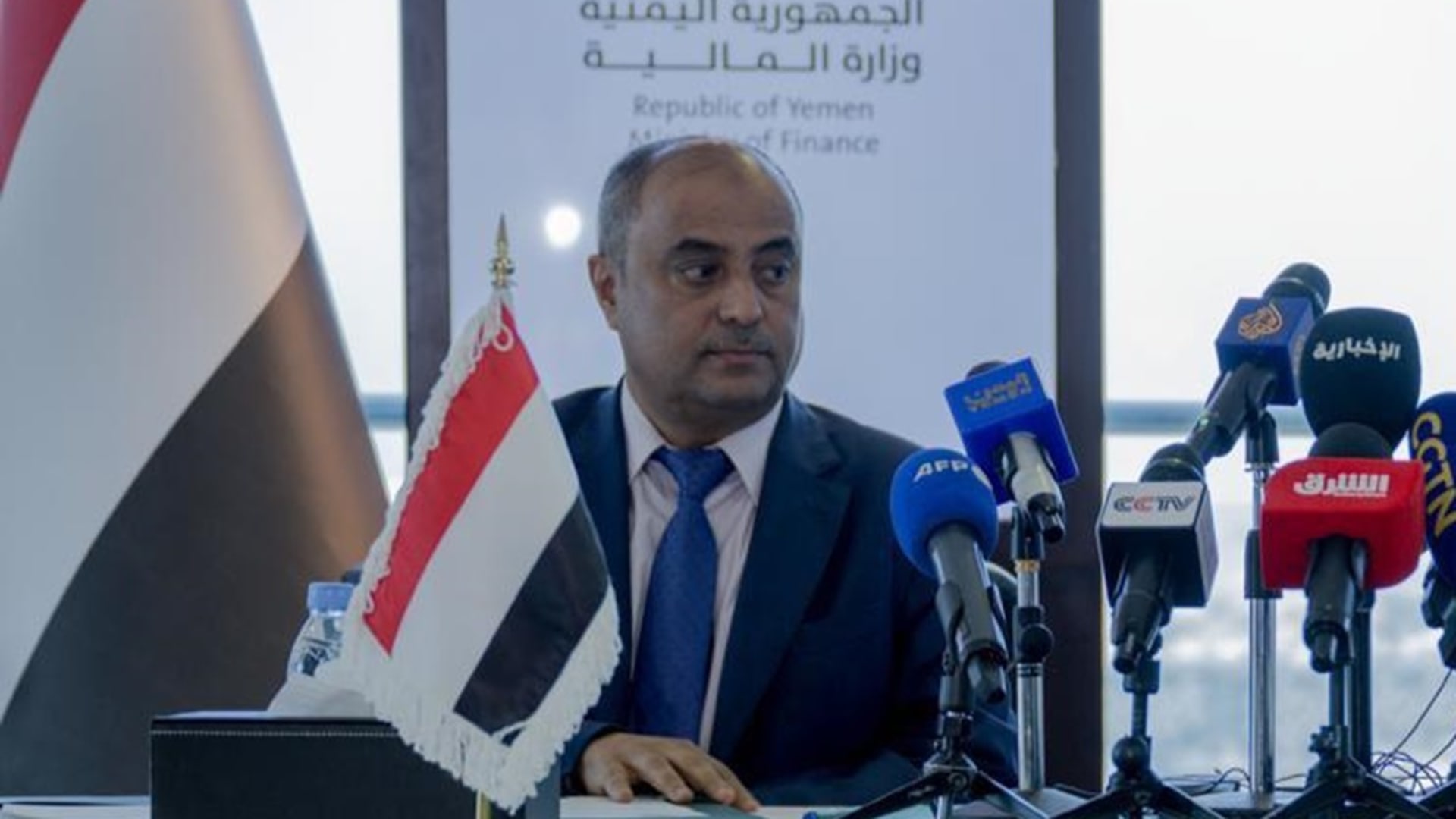 تعيين سالم صالح بن بريك رئيسًا للحكومة في اليمن