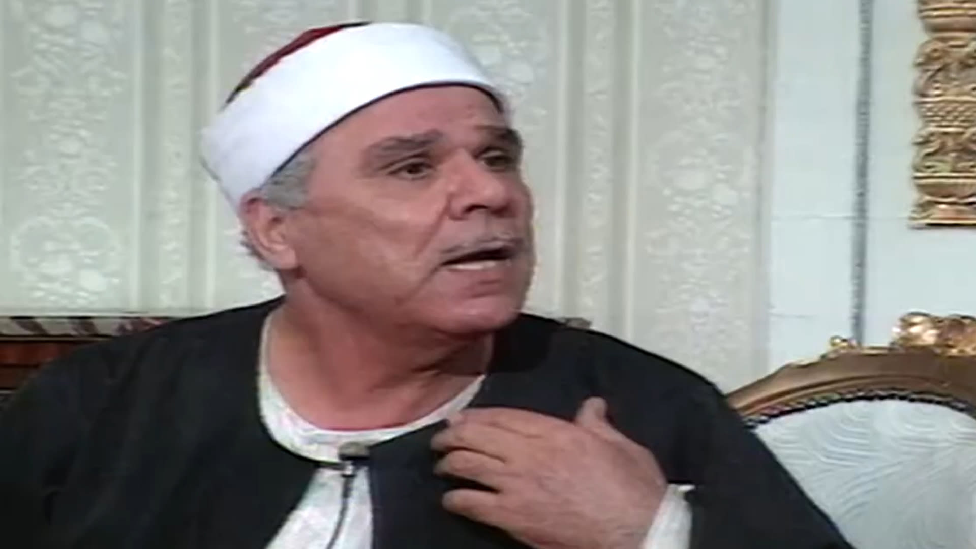 أدّى أدوارًا مسرحية لا تُنسى.. وفاة الفنان المصري نعيم عيسى عن عمر يناهز 92 عامًا