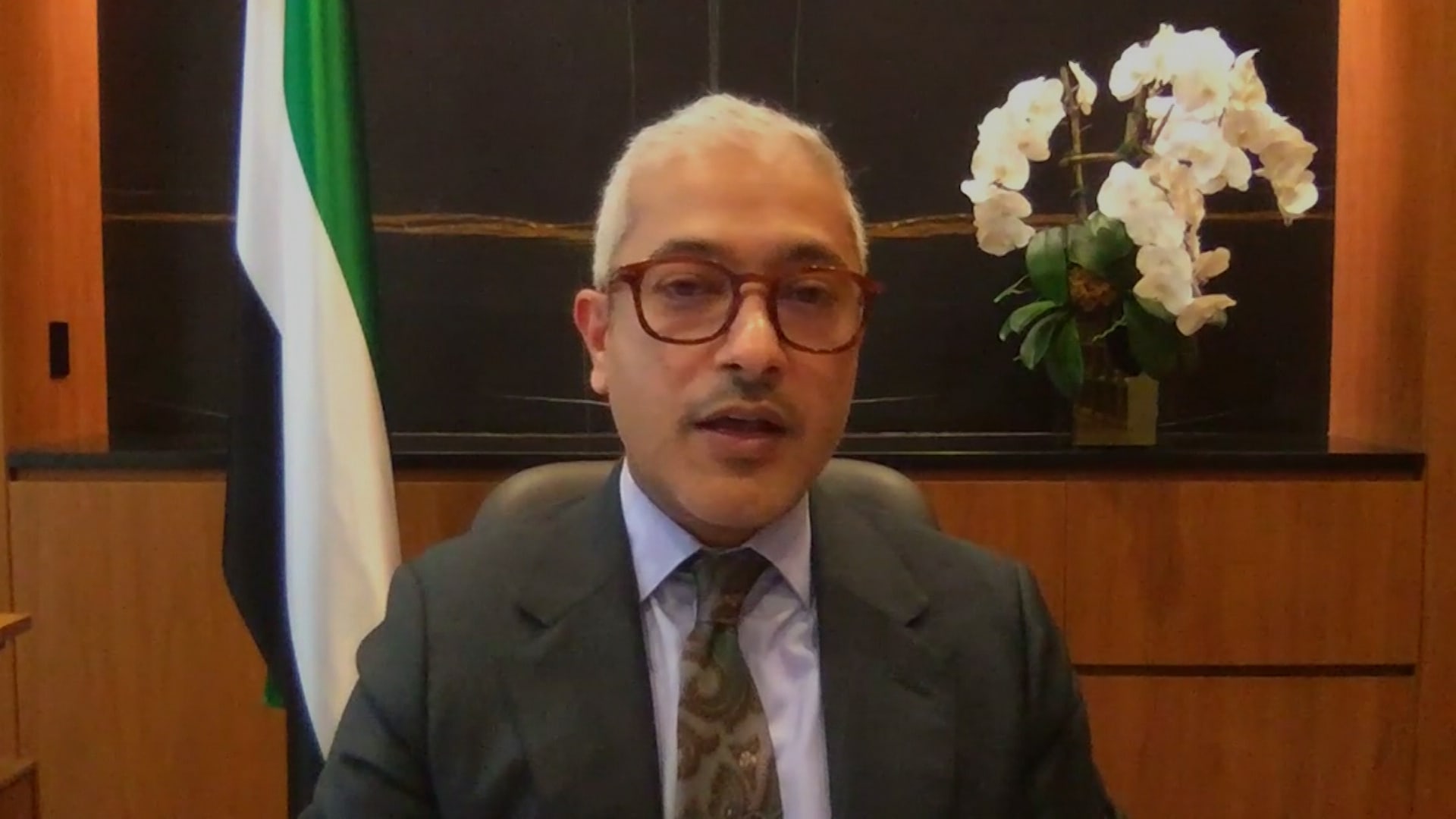 بعد رفض المحكمة العُليا دعوى الإبادة الجماعية التي رفعها السودان ضد الإمارات.. شاهد ما قاله سفير الدولة للأمم المتحدة
