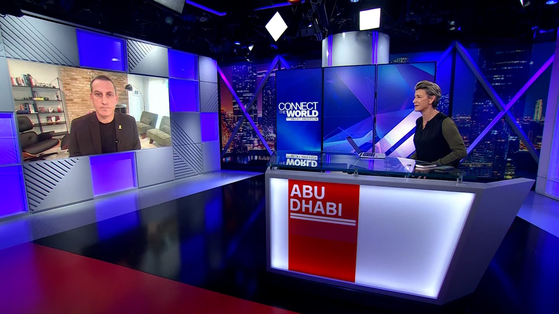 باراك رافيد يوضح لـCNN أسباب تأجيل إسرائيل خطة توسيع عملياتها بغزة لما بعد زيارة ترامب للخليج