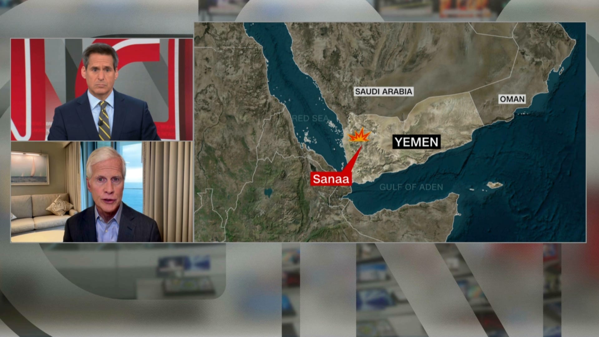 محلل عسكري لـCNN: الحوثيون يتمتعون بمخزونات هائلة من القدرات والدعم الإيراني